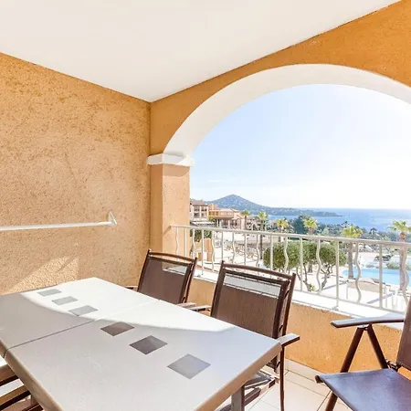 Apartment Le Village De Cap Esterel - Maeva - 2 Pieces 5 Personnes - Selection Mae-5344