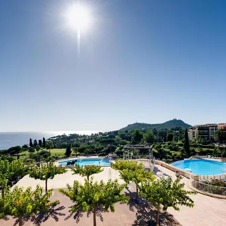 Apartment Le Village De Cap Esterel - Maeva - 2 Pieces 5 Personnes - Selection Mae-5344 *